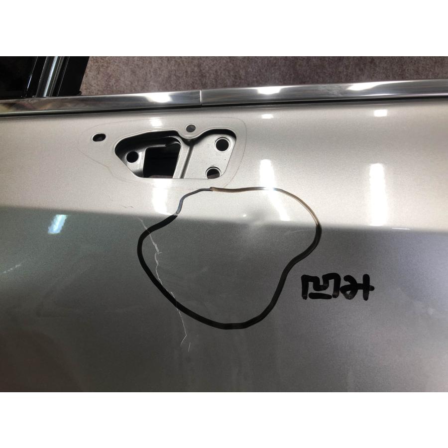 レクサス NX 10系 純正 左フロントドア NX200/NX300/NX300h AGZ10