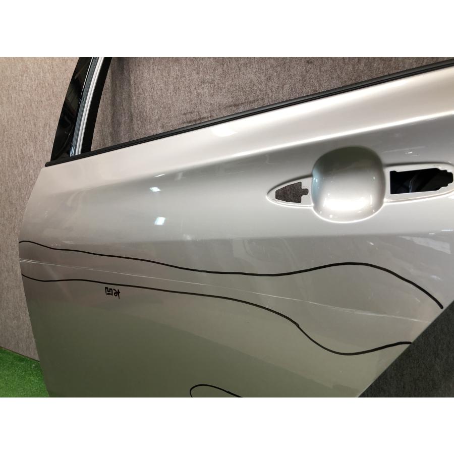 トヨタ プリウス 50系 純正 左リアドア PHV/ZVW50/ZVW51/ZVW55/ZVW52