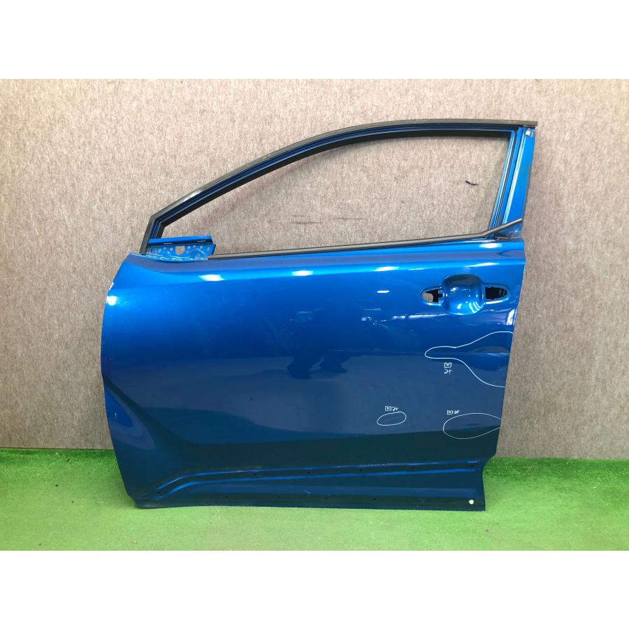 超美品 トヨタ ZYX10 NGX10 10系 後期 C-HR CHR 純正 トヨタ C-HR/CHR 純正 左 フロントドア ZYX10/ZYX11/NGX10/NGX50