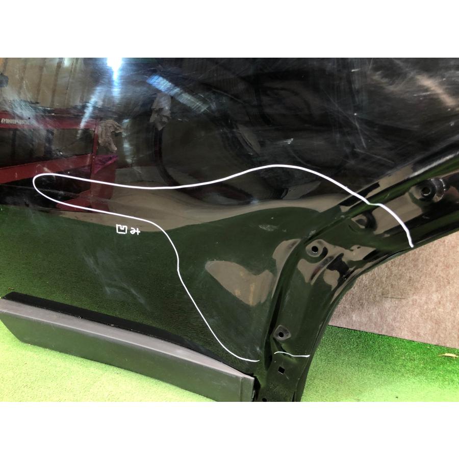 トヨタ ランドクルーザー/ランクル 250系 純正 左リアドア GDJ250W