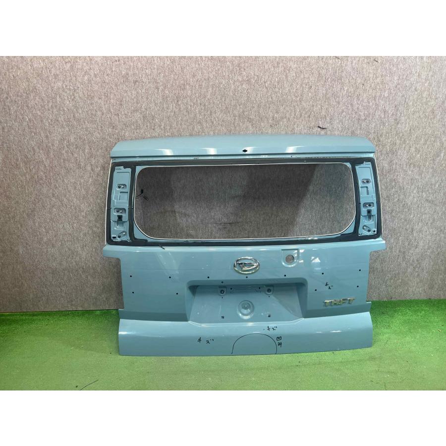 美品 タフト LA900S バックドア リアゲート リアバンパー ダイハツ タフト LA900S/LA910S 純正 リアゲート/バックドア 67149