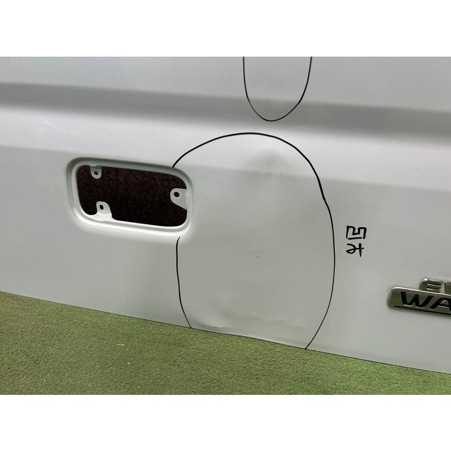 スズキ エブリィ DA17W リアゲート/バックドア 日産 NV100 クリッパー