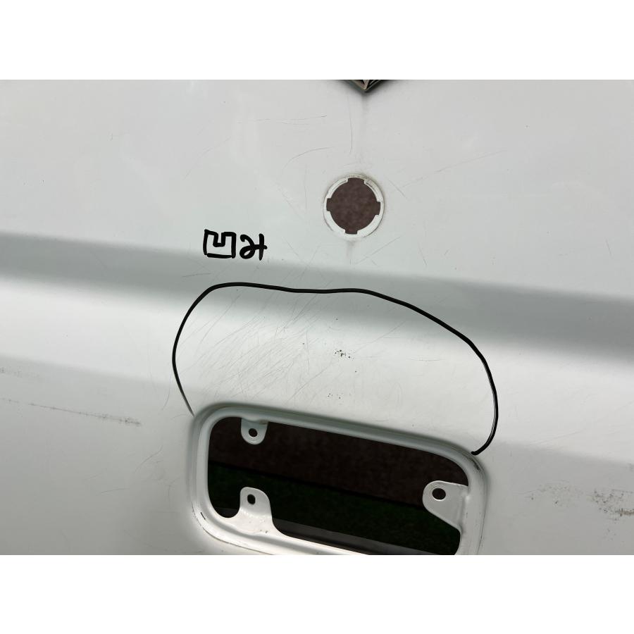 スズキ エブリィ DA17V 純正 リアゲート/バックドア 日産 NV100