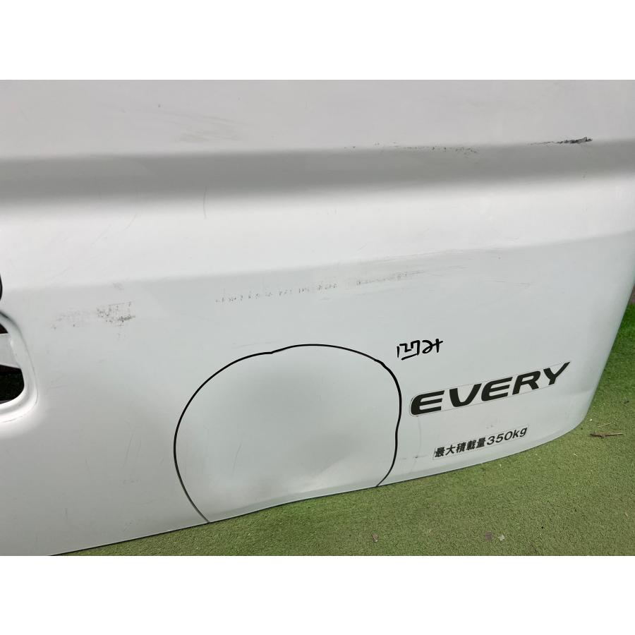 スズキ エブリィ DA17V 純正 リアゲート/バックドア 日産 NV100