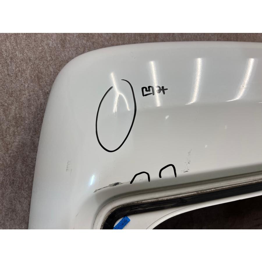 スズキ エブリィ DA17V 純正 リアゲート/バックドア 日産 NV100