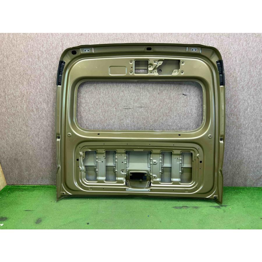 ハイゼットS210V中古品　リヤゲート ダイハツ ハイゼット カーゴ S700V/S710V 純正 リアゲート/バックドア