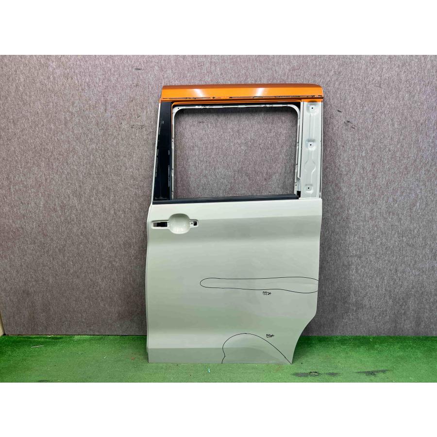 日産 ルークス B44A 純正 左リアドア B44A/B45A/B47A/B48A : 拓海商事