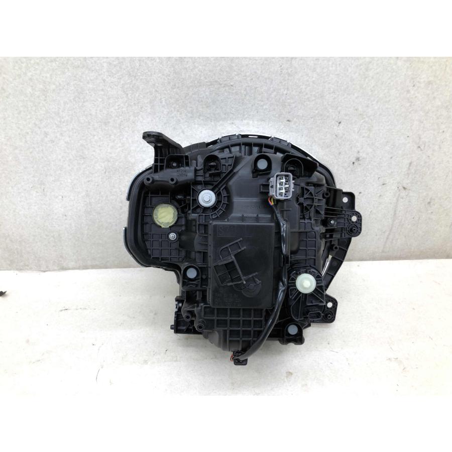 美品 スズキ MR52S MR92S ハスラー 純正LEDヘッドライト左側 左ライト