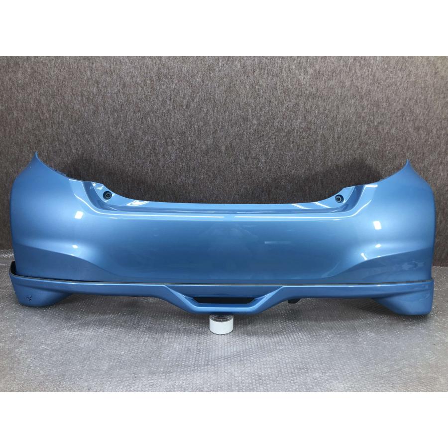 トヨタ ヴィッツ 130 KSP130 NCP130 純正 リアバンパー 52159-52740