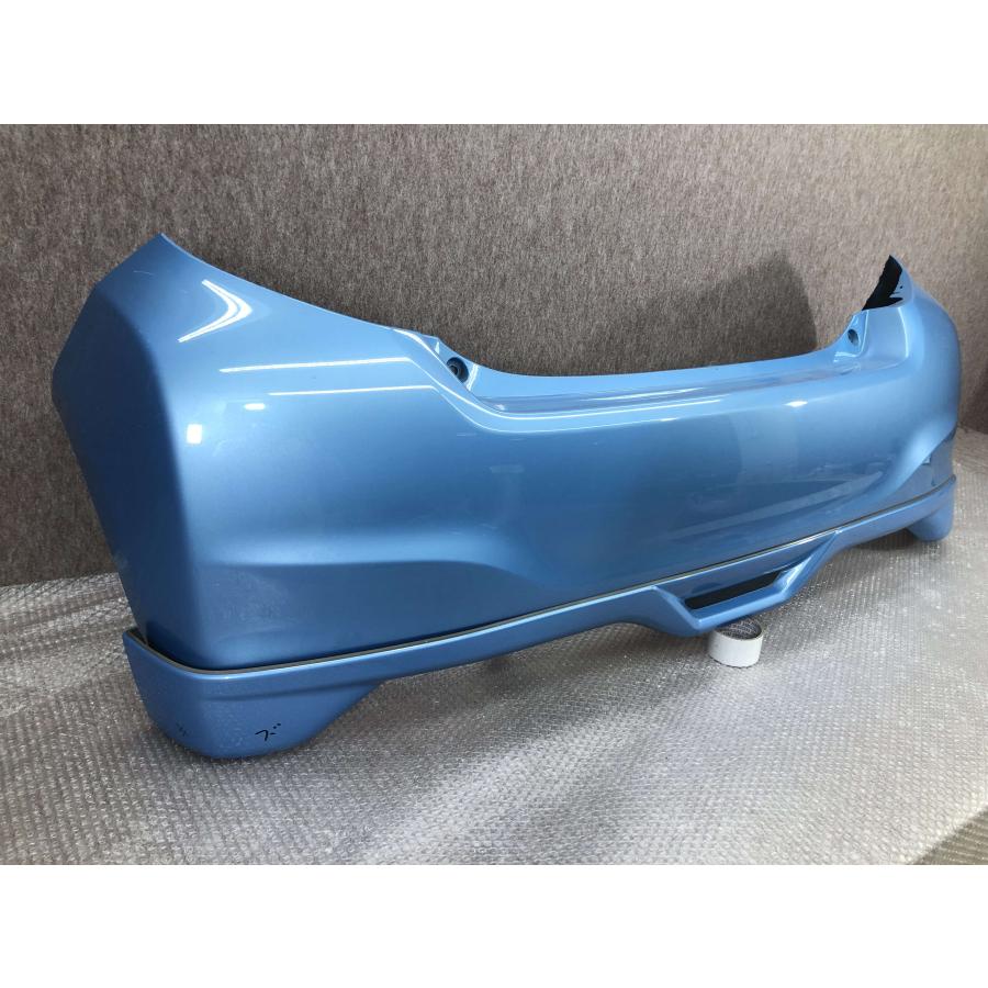 ttt リアバンパー トヨタ ヴィッツ 130 KSP130 NCP130 純正 リアバンパー 52159-52740