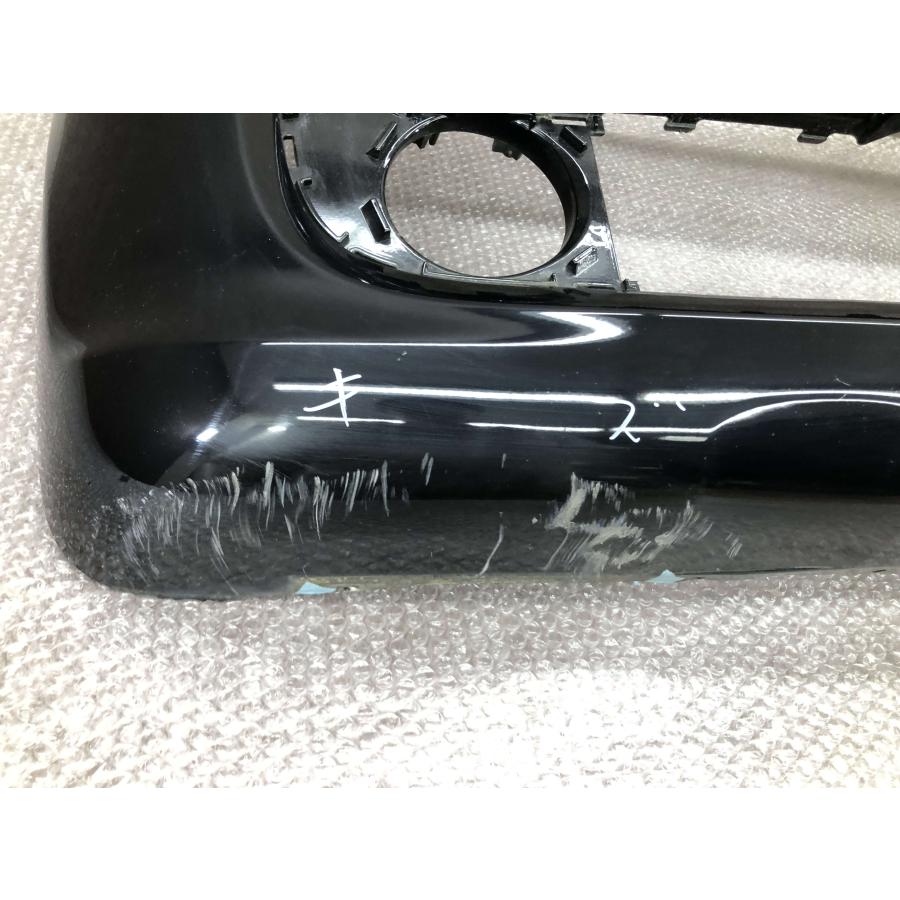 スズキ スペーシア ハイブリッド MK53S 純正 フロントバンパー 71711
