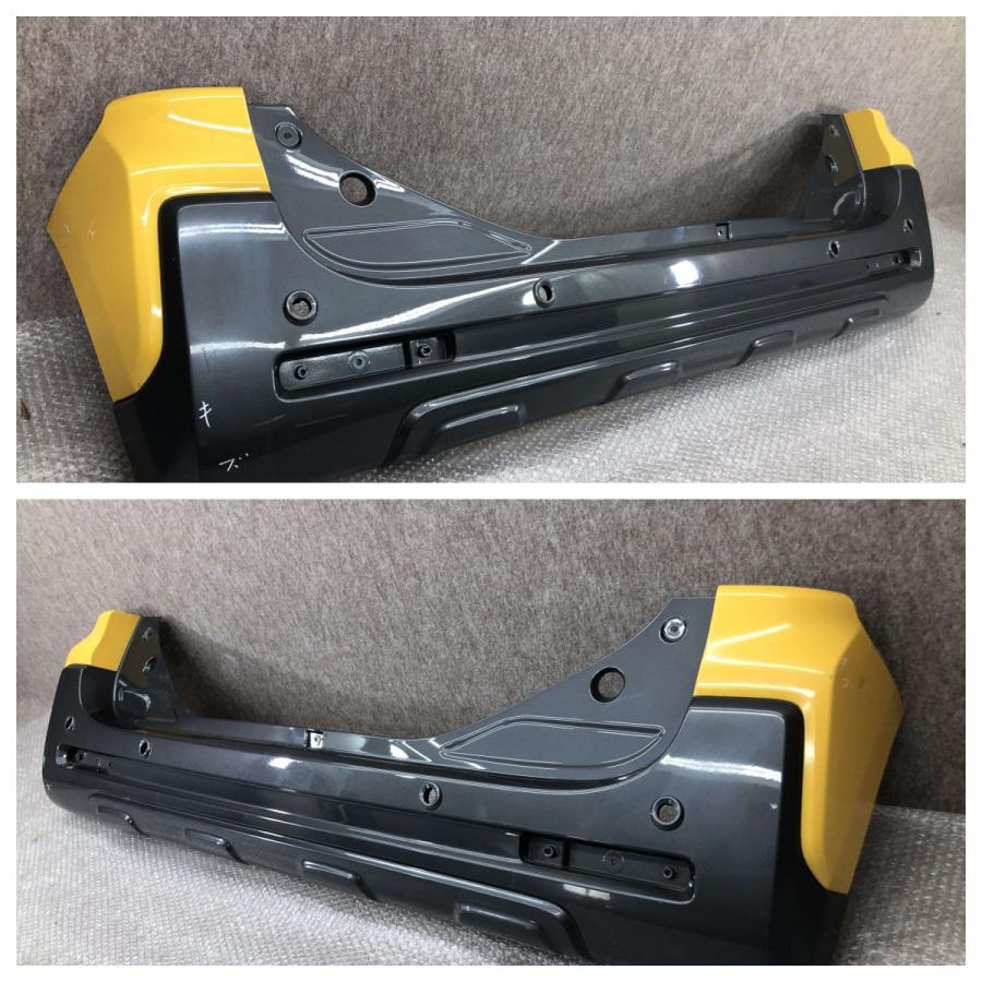 スペーシア ギア MK53S 純正 リアバンパー 71811-79R7 : 拓海商事
