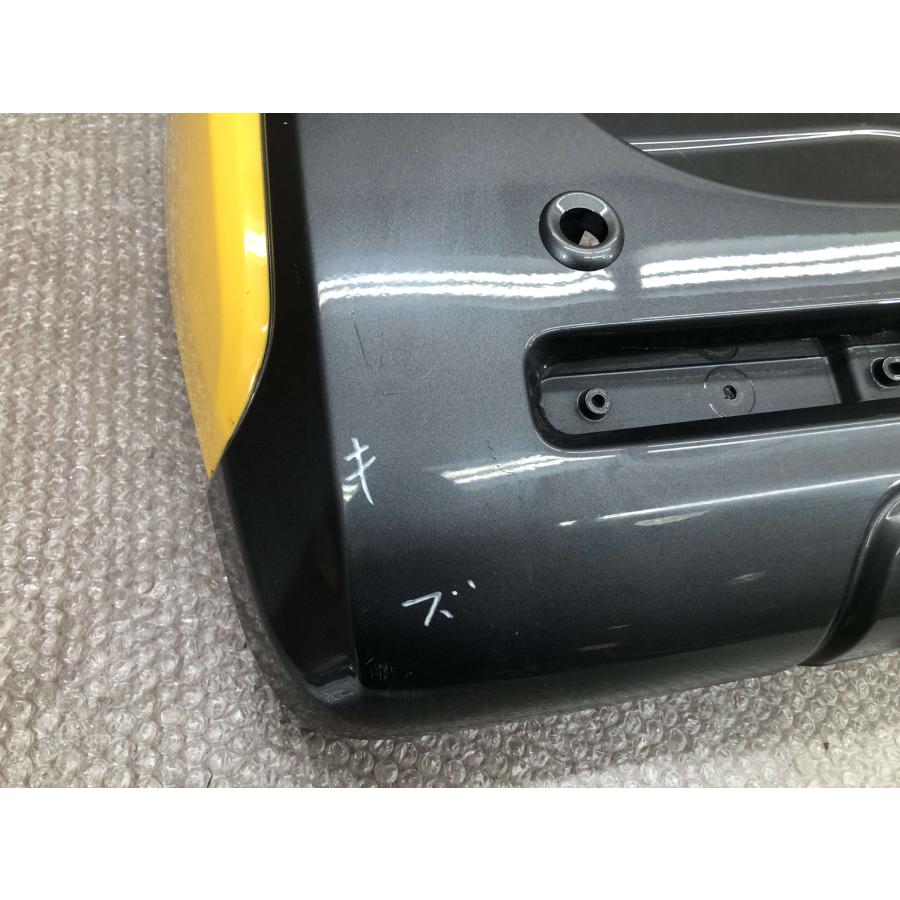 スペーシア ギア MK53S 純正 リアバンパー 71811-79R7 : 拓海商事