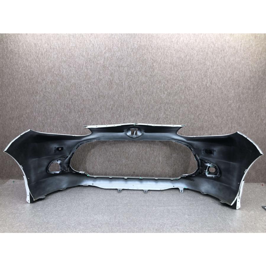 トヨタ アクア MXPK10 純正 フロントバンパー 52119-52D30 モデリスタ