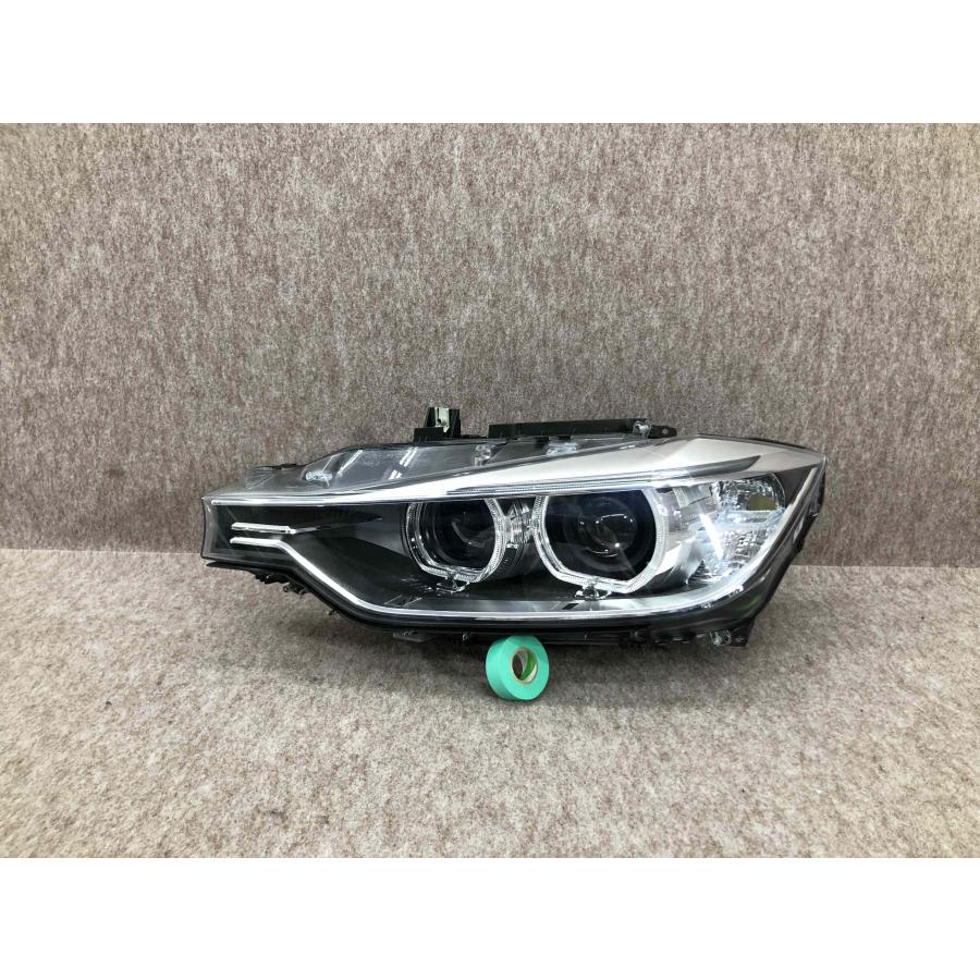磨き済み BMW 3シリーズ F30 F31 左 ヘッドライト 63.11-7 338 703 