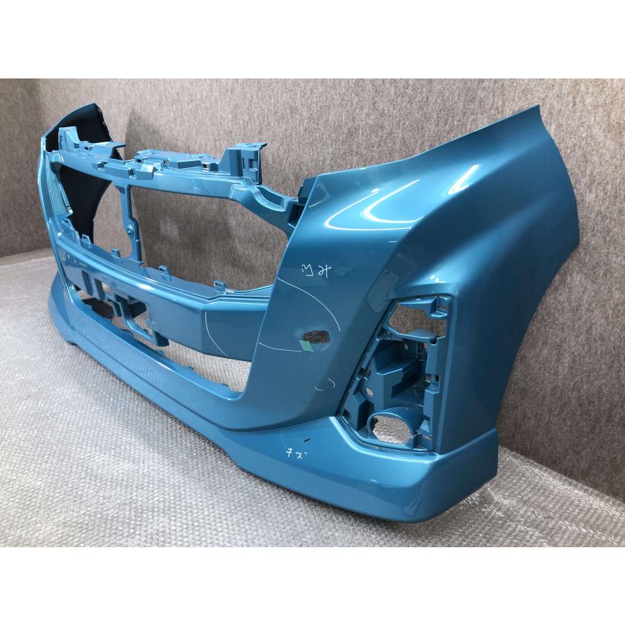 トヨタ ルーミー カスタム M900A M910A 後期 純正 フロントバンパー