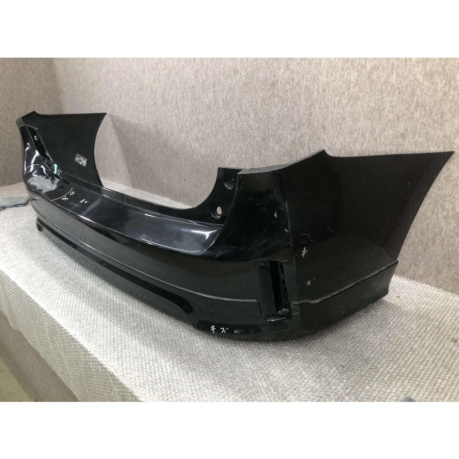 トヨタ プリウスα 40 ZVW40 純正 リアバンパー モデリスタ リア