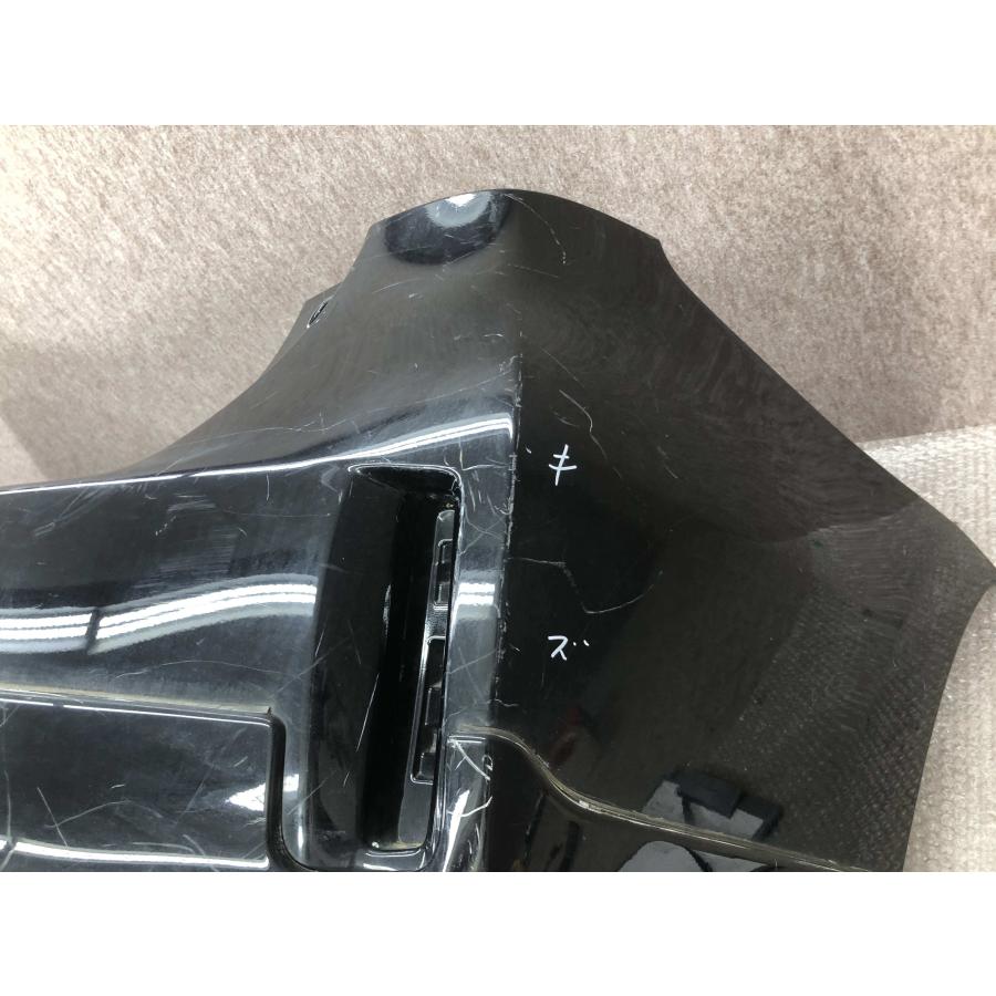 トヨタ プリウスα 40 ZVW40 純正 リアバンパー モデリスタ リア