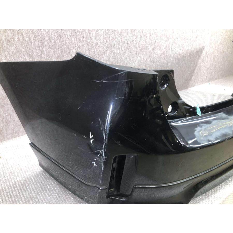 トヨタ プリウスα 40 ZVW40 純正 リアバンパー モデリスタ リア