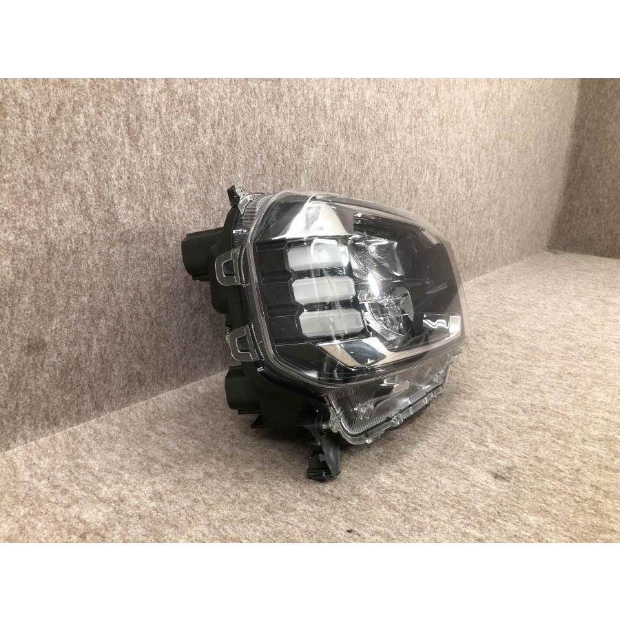 ダイハツ 純正 タフト LA900S LA910S LED 右 ヘッドライト KOITO 100