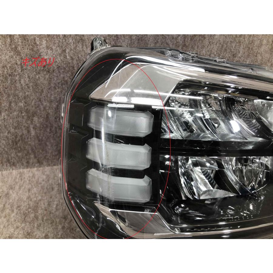 ダイハツ　タフトLA910S　右ヘッドランプ 2X-2027☆【値下】LED LA900S タフト X☆右ヘッドライト KOITO