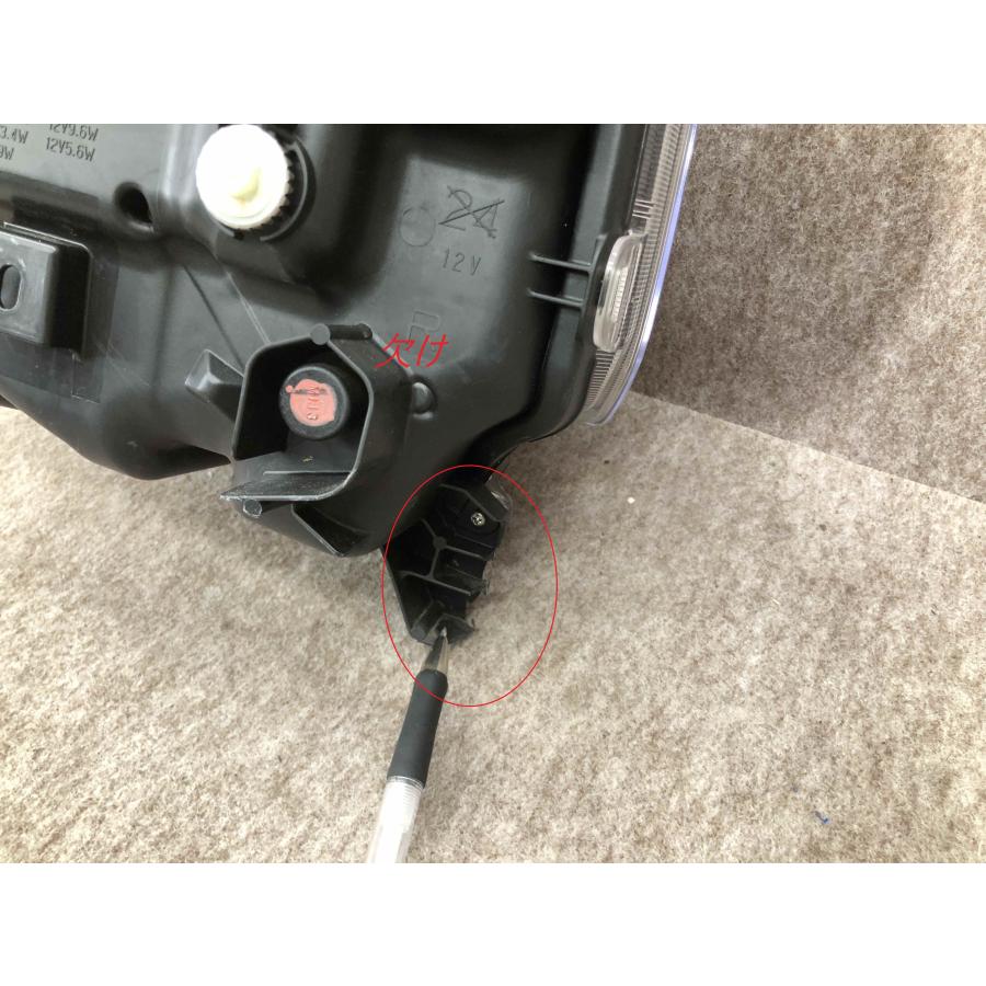 ダイハツ 純正 タフト LA900S LA910S LED 右 ヘッドライト KOITO 100