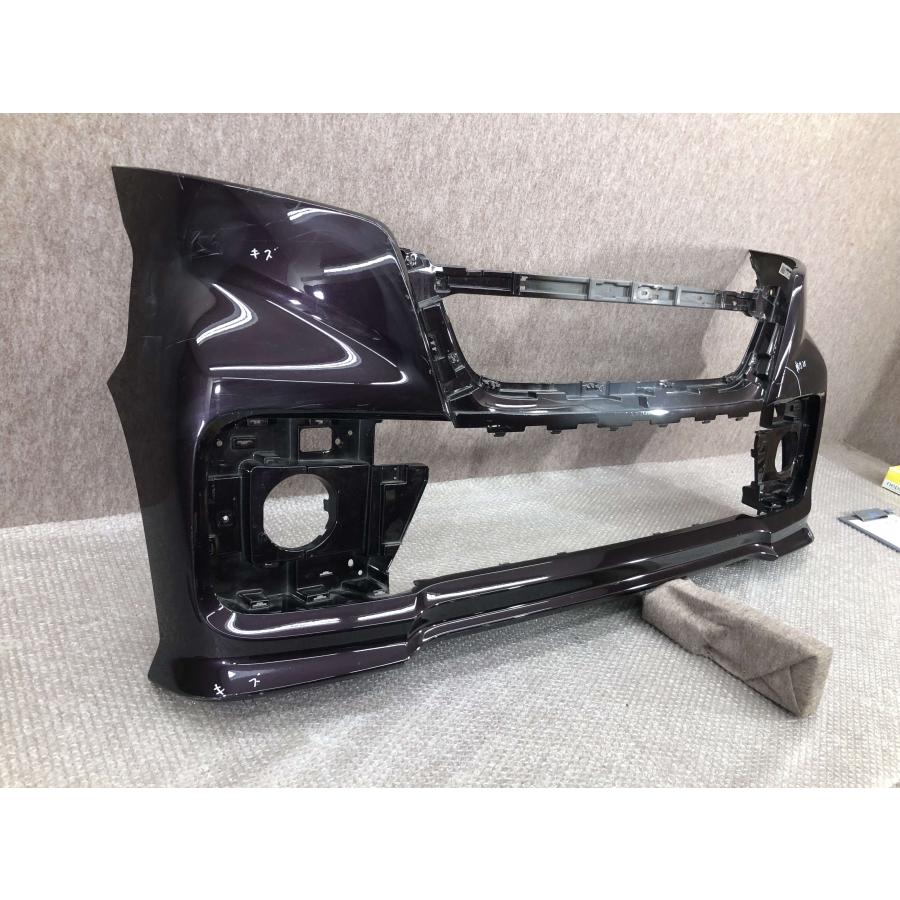 スペーシア カスタム MK53S 純正 フロントバンパー 71711-79R5 スズキ スペーシア カスタム MK53S 純正 フロントバンパー 71711