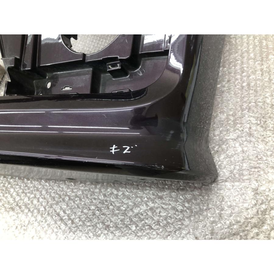 スズキ スペーシア カスタム MK53S 純正 フロントバンパー 71711-79R5