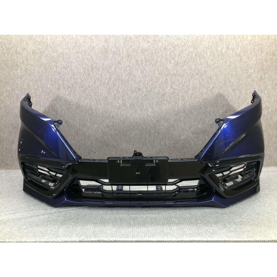 モデューロX ステップワゴン RP3 後期 純正 フロントバンパー 71101