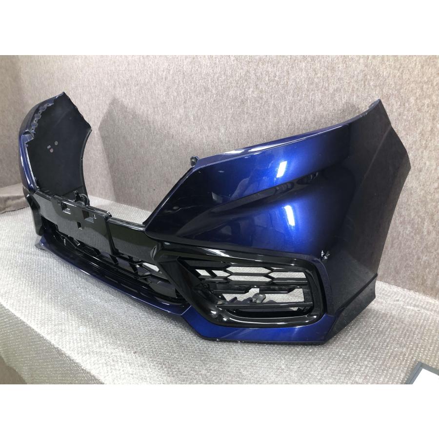 モデューロX ステップワゴン RP3 後期 純正 フロントバンパー 71101