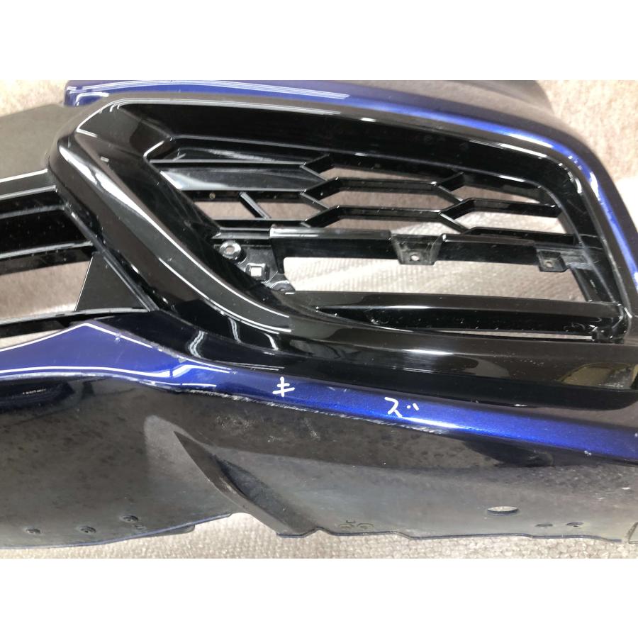 モデューロX ステップワゴン RP3 後期 純正 フロントバンパー 71101