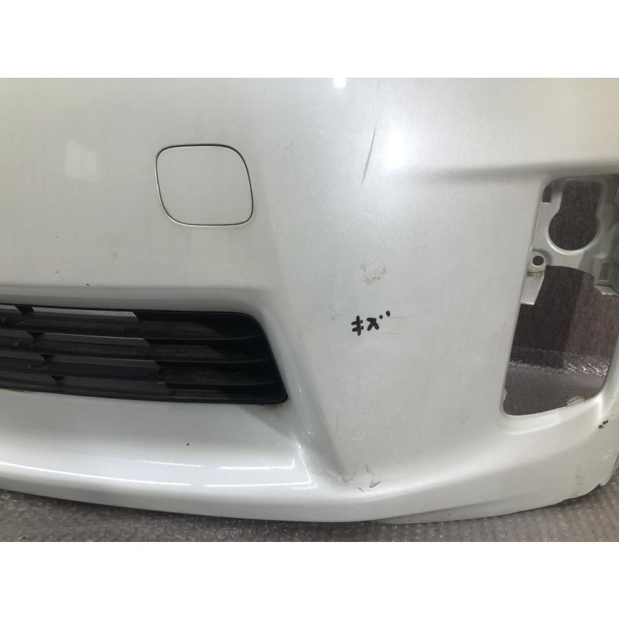 トヨタ プリウス ZVW30 前期 純正 フロントバンパー 52119-47080