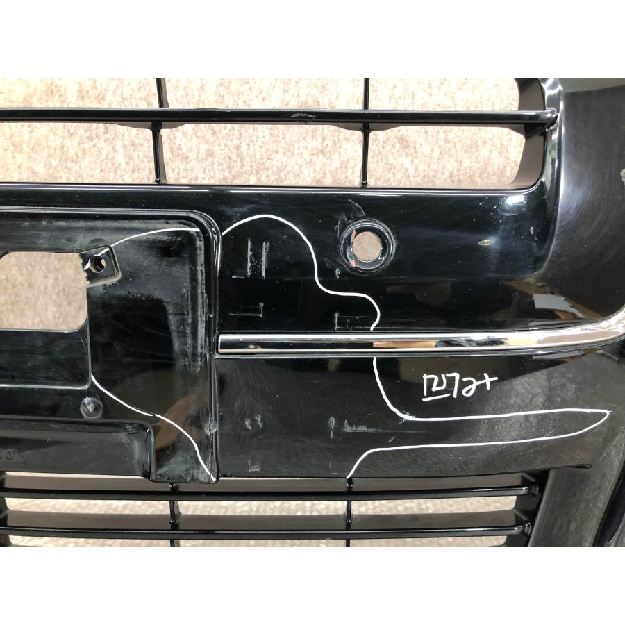 ジャパンタクシー NTP10 純正 フロントバンパー 52119-15030 JPN TAXI