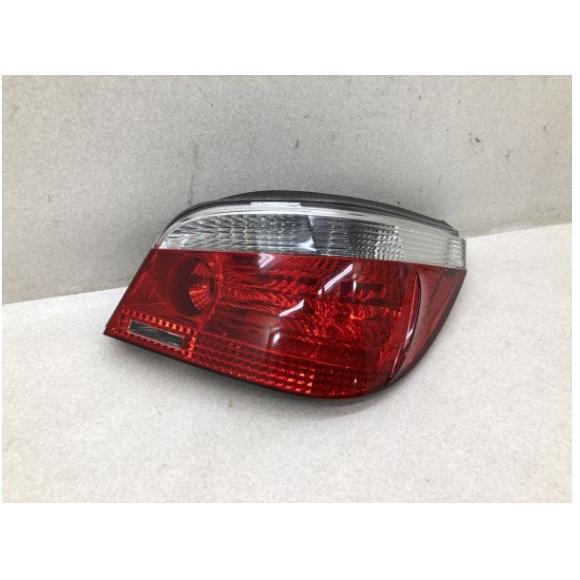 磨き済み BMW E60 5シリーズ 純正 テールライト 右 6910768 6 910 768