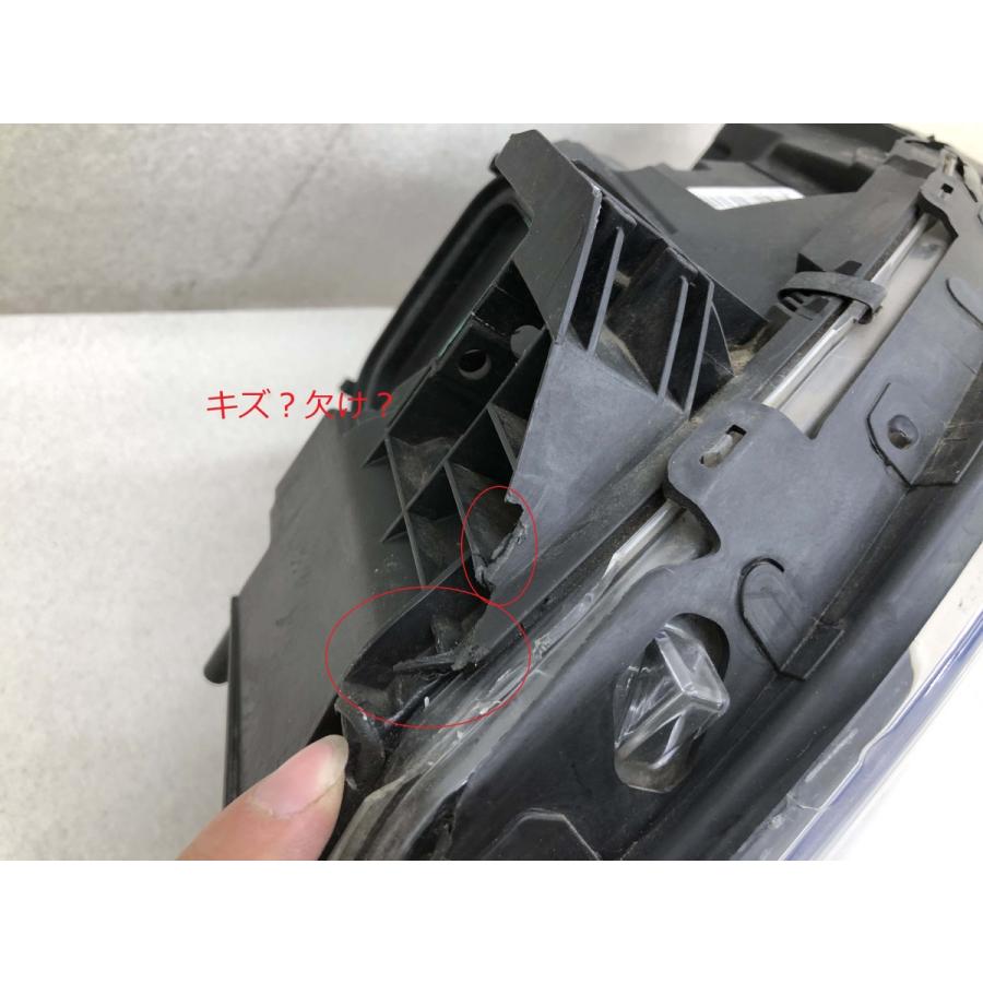 ベンツ　A クラス　左ヘッドライト　純正 磨き済み ベンツ 純正 Bクラス W246 前期 左 キセノンヘッドライト