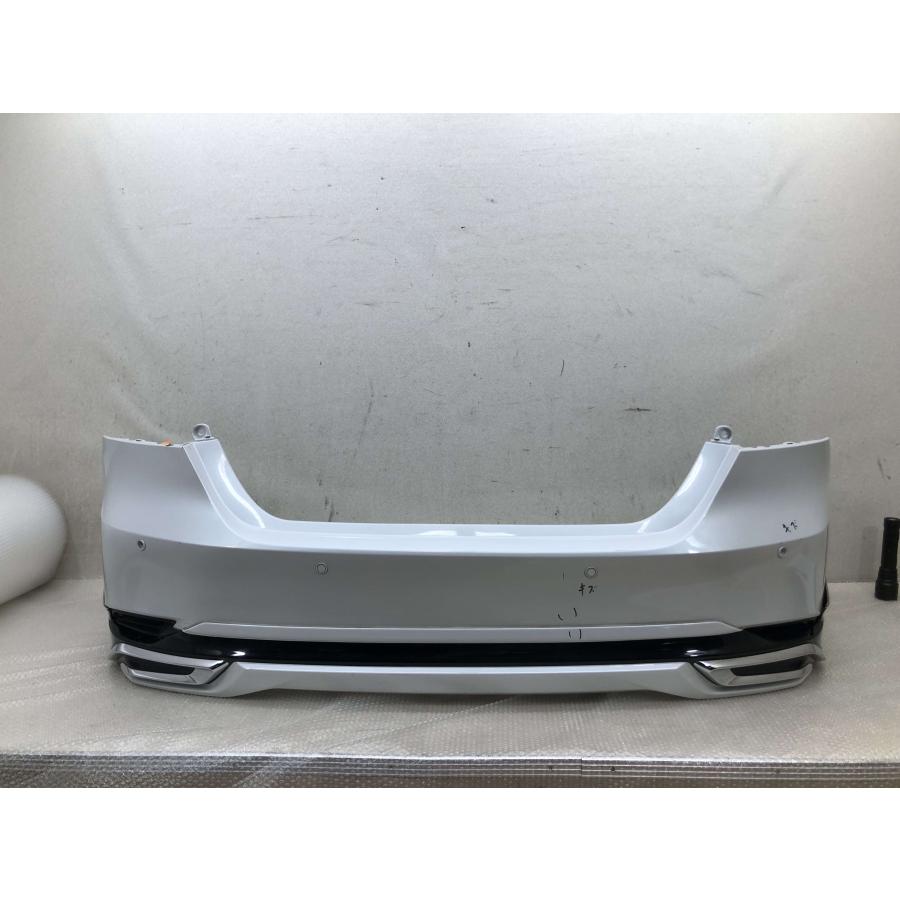 トヨタ カムリ 70 AXVH70 AXVH75 純正 リアバンパー 52159-33390