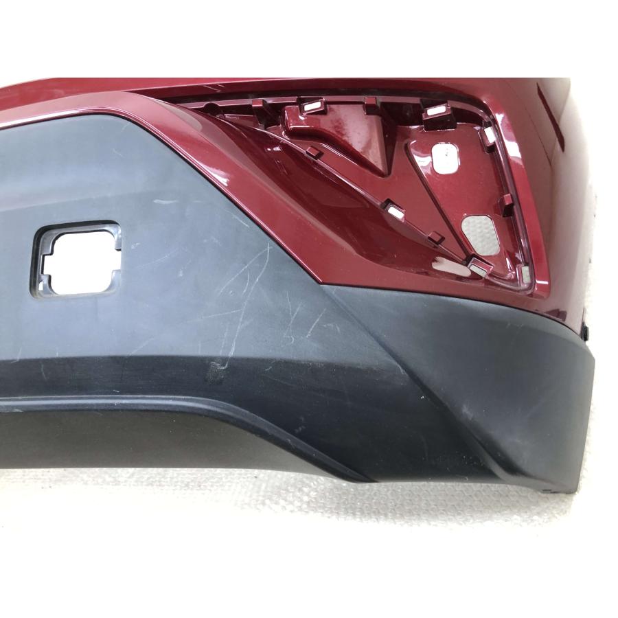 トヨタ NGX50 ZYX10 C-HR 純正 リアバンパー 52159-10300 : 拓海商事