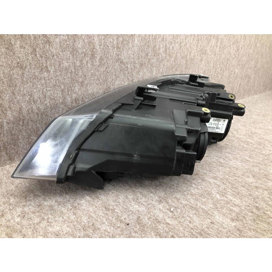 美品 磨き済み フォルクスワーゲン ポロ 6R 右 ヘッドライト ハロゲン