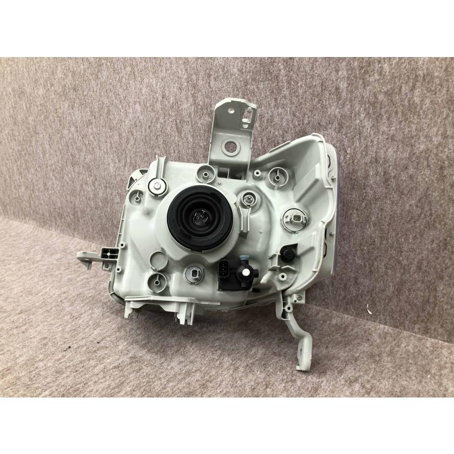 磨き済み N BOX JF1 後期 純正 右 ヘッドライト ハロゲン STANLEY