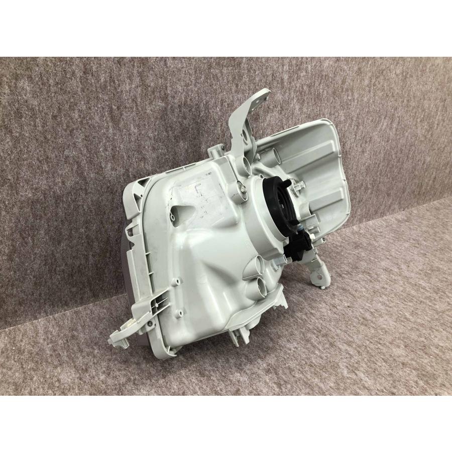磨き済み N BOX JF1 後期 純正 右 ヘッドライト ハロゲン STANLEY