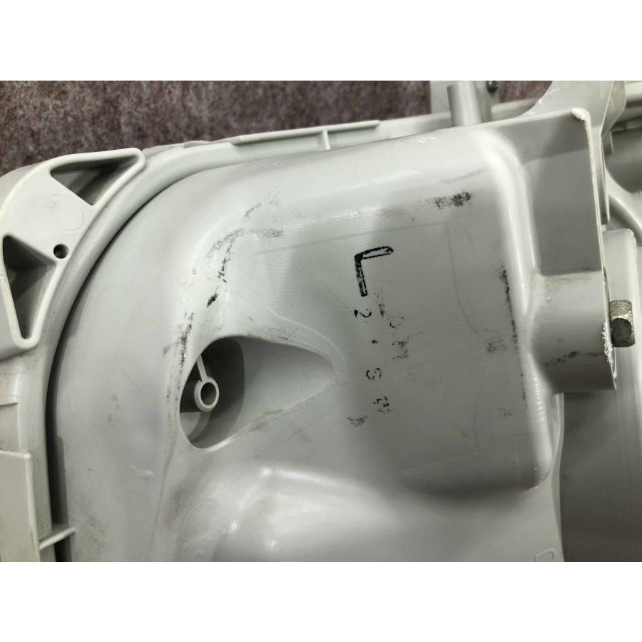 磨き済み N BOX JF1 後期 純正 右 ヘッドライト ハロゲン STANLEY