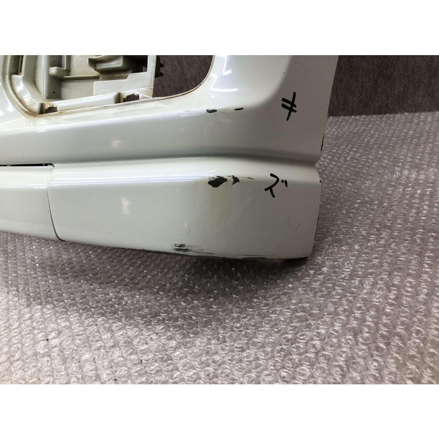 MK42S スペーシア カスタム 後期 純正 フロントバンパー 71711-65R5