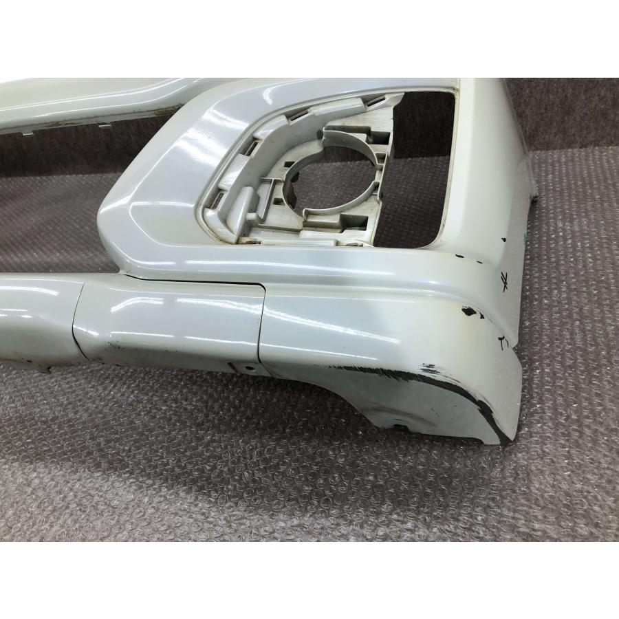 MK42S スペーシア カスタム 後期 純正 フロントバンパー 71711-65R5
