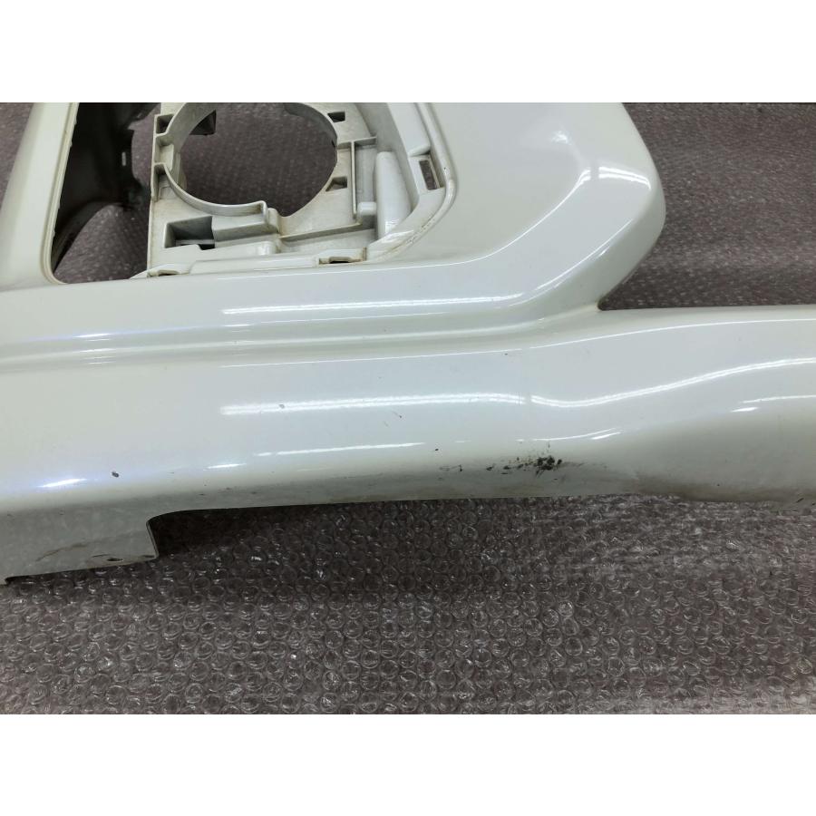 MK42S スペーシア カスタム 後期 純正 フロントバンパー 71711-65R5