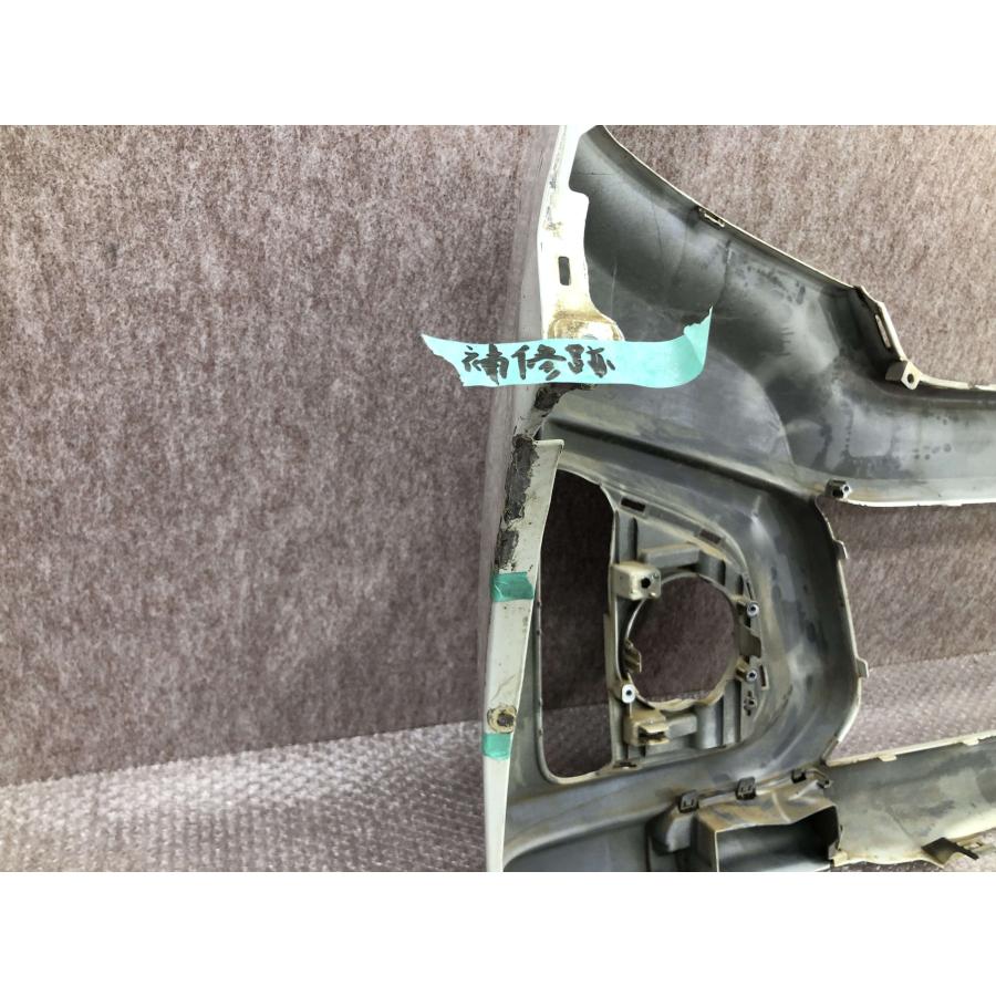 MK42S スペーシア カスタム 後期 純正 フロントバンパー 71711-65R5
