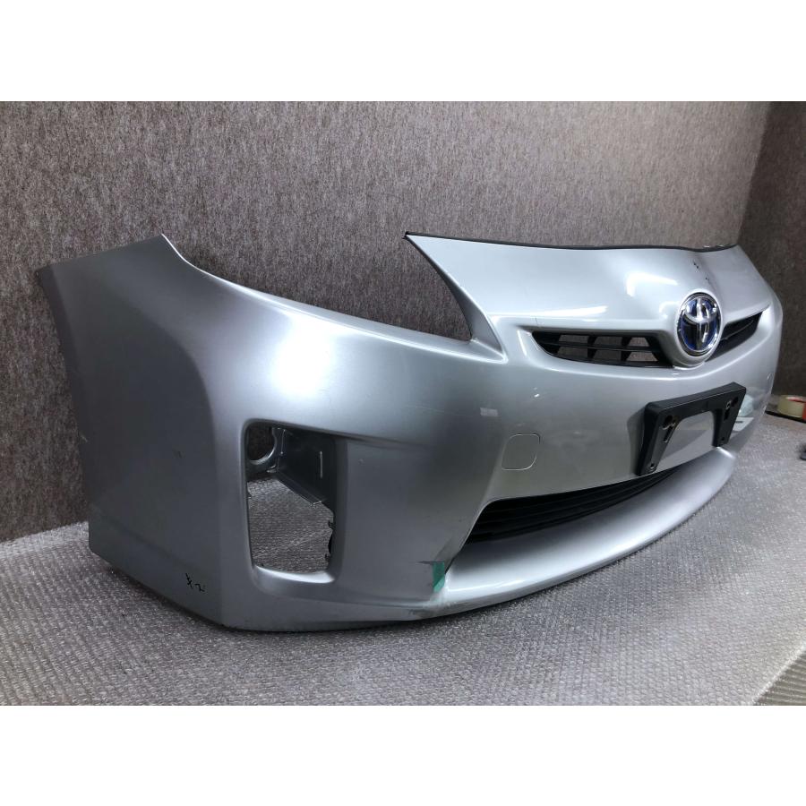 30IS 純正フロントバンパー レクサス（LEXUS） IS IS250 IS350 GSE20系 前期 中期 後期 → 30系