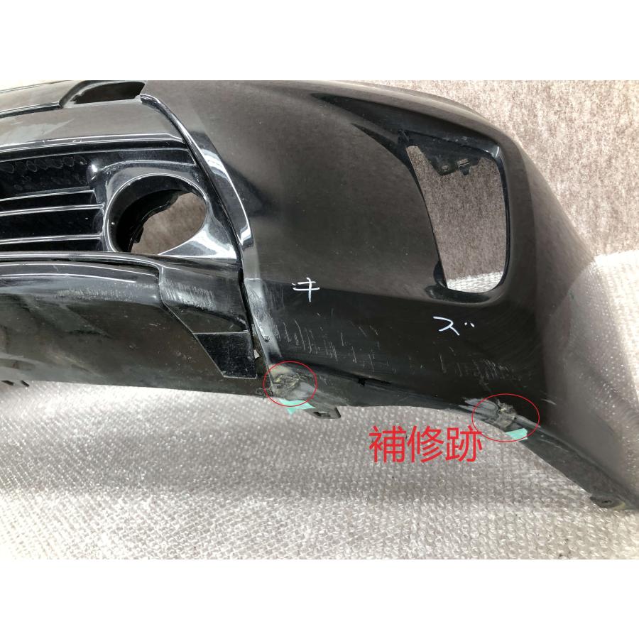 30プリウス　純正 トヨタ プリウス 30 ZVW30 後期 純正 フロントバンパー 52119-47510