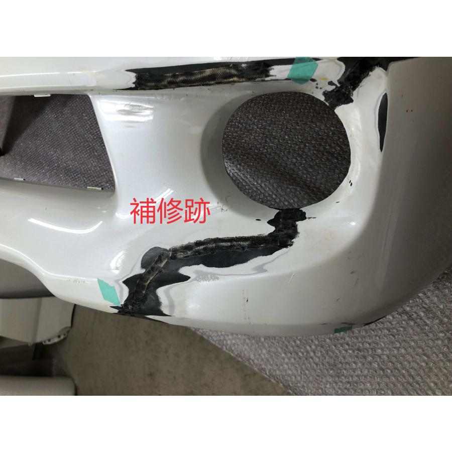 ZRR70/ZRR75 ヴォクシー 純正 フロントバンパー 前期 52119-28D50
