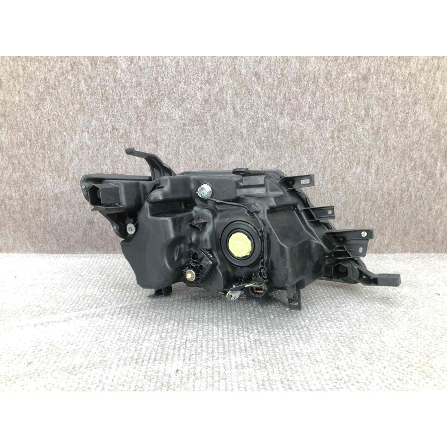 【値下げしました】セレナハイウェイスターのヘッドライト 磨き済み 日産 セレナ ハイウェイスター C26 後期 純正 左 ヘッド