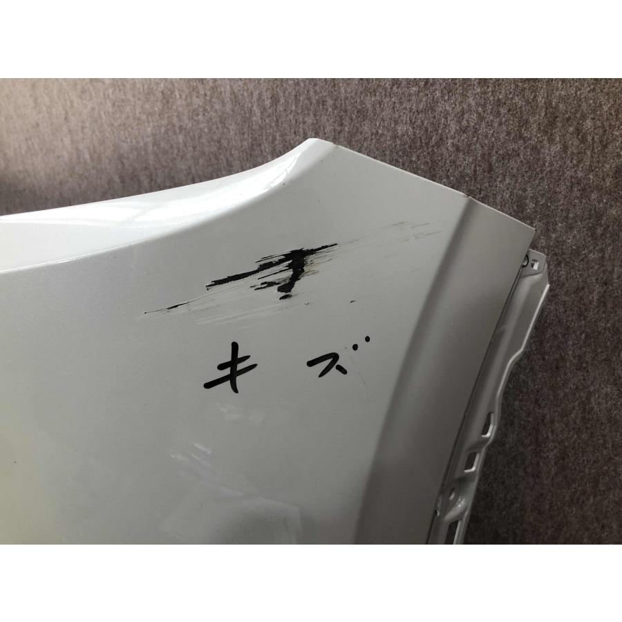 ヴェゼル RV4 RV5 RV6 後期 純正 フロントバンパー 71101-3M0-ZY00
